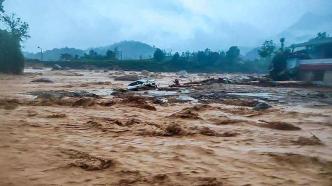 印度喀拉拉邦山體滑坡已致151人死亡