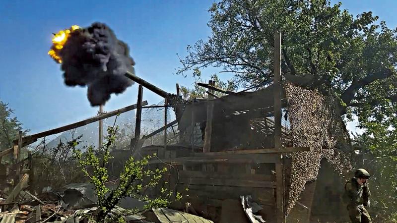 乌克兰继续越境袭击 ﻿俄罗斯边境又一州进入紧急状态