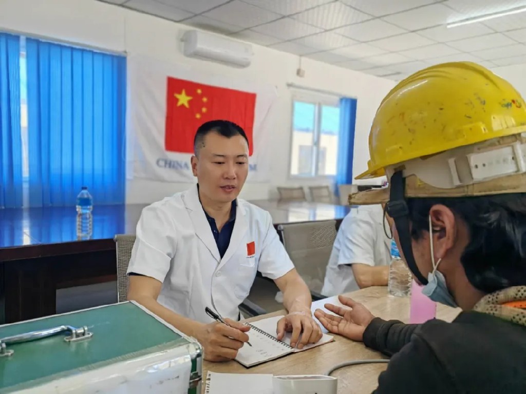 唐山市人民医院援外医学物理师张晓斌：医学无国界 创造生命奇迹 不以山河为远