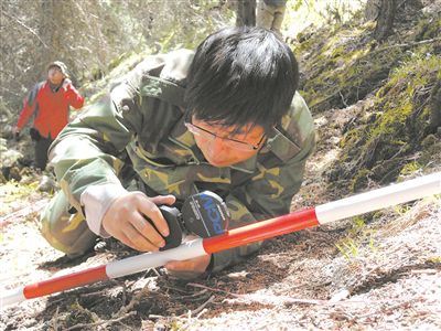 敬文茂：让更多人了解祁连山、保护祁连山