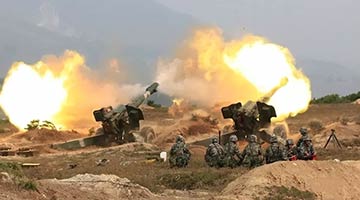 解放軍定于27日至29日位中緬邊境我方一側組織實兵實彈演習