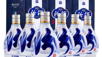  Half year revenue exceeded 20 billion, and the potential of Fenjiu famous liquor was accelerated