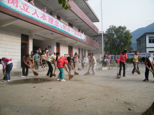 黃山歙縣所有受災(zāi)學(xué)校都如期開學(xué)