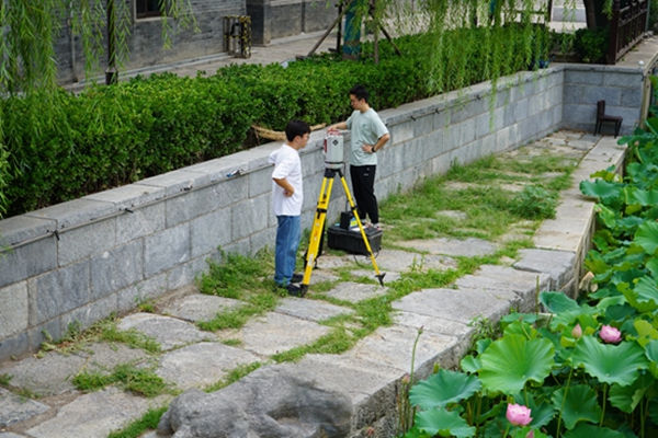 北建大以專業(yè)力量助推中軸線文化遺產(chǎn)保護