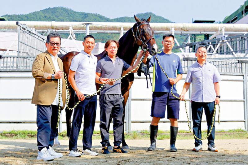 ﻿話你知/全球最高獎金賽駒　獲譽“香港之光”