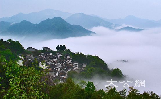 安徽歙縣岔口鎮(zhèn)立足生態(tài)人文優(yōu)勢(shì) 做好農(nóng)文旅融合文章