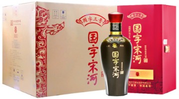 十年百億目標(biāo)，宋河酒業(yè)或?qū)⒚媾R兩大“難”