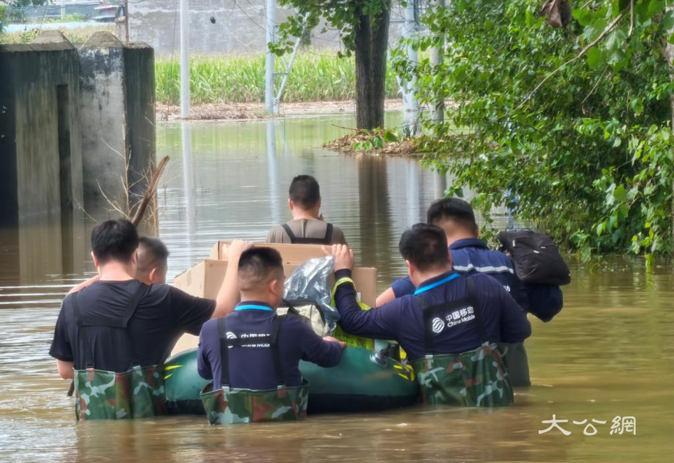 600余人次快速响应 河南移动商丘分公司精心部署迎战台风保网络畅通