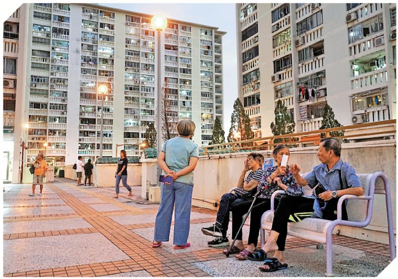 ﻿考慮周詳/市民贊同新措施：空置單位浪費資源