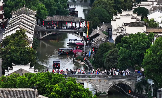 非遺盛宴慶華誕 安徽肥西文旅市場(chǎng)“熱”力全開