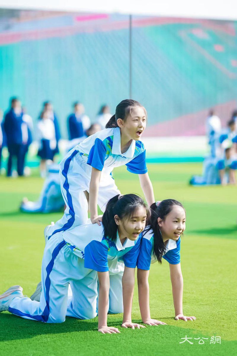 第60屆北京市中學生田徑運動會開幕