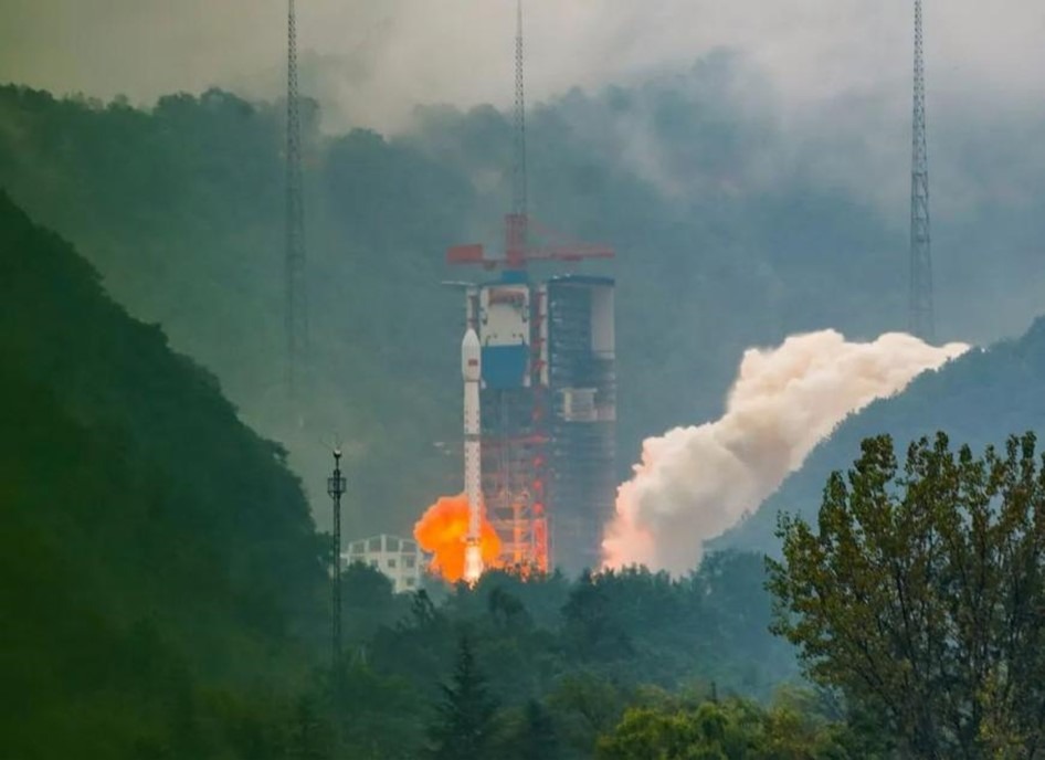 合肥包河科技元素飛向太空