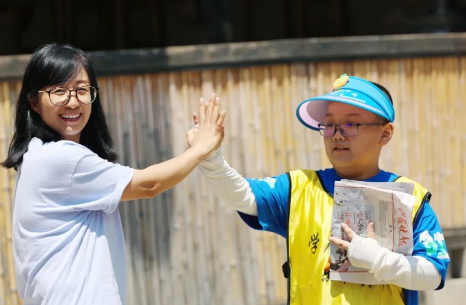 研學旅游指導師，陪孩子“在行走中學習”