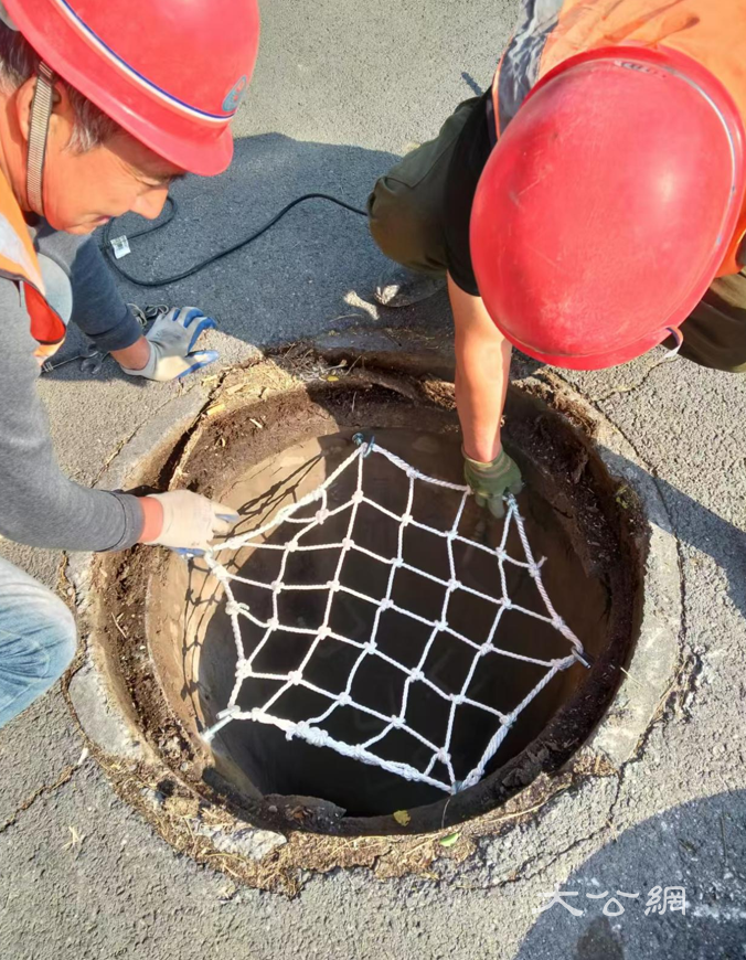 博爱县住建局：全力整治窨井设施，守护群众脚下安全