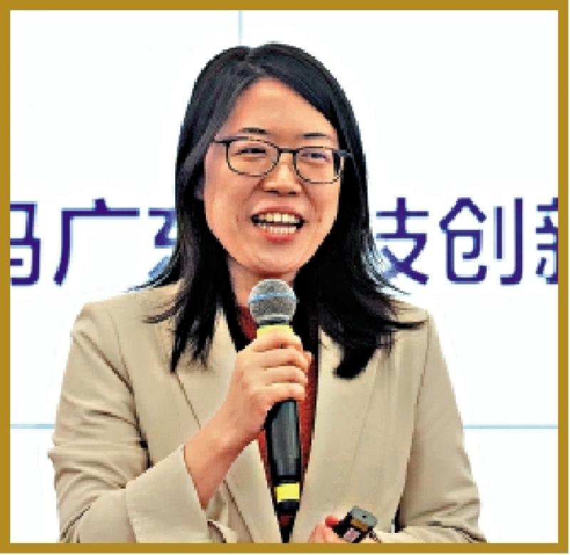 ﻿李小瑛：善用大學資源打造科學城