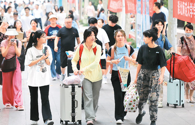 國家學生資助政策暖人心