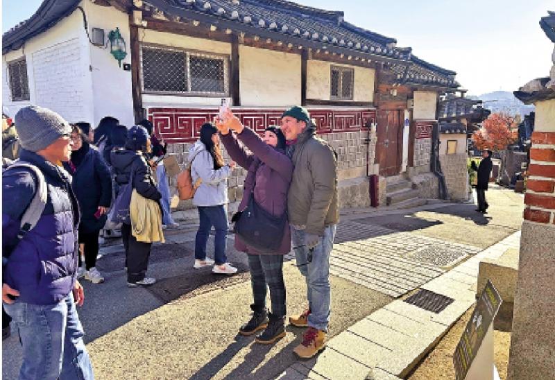 中國駐韓大使館：勿放松警惕