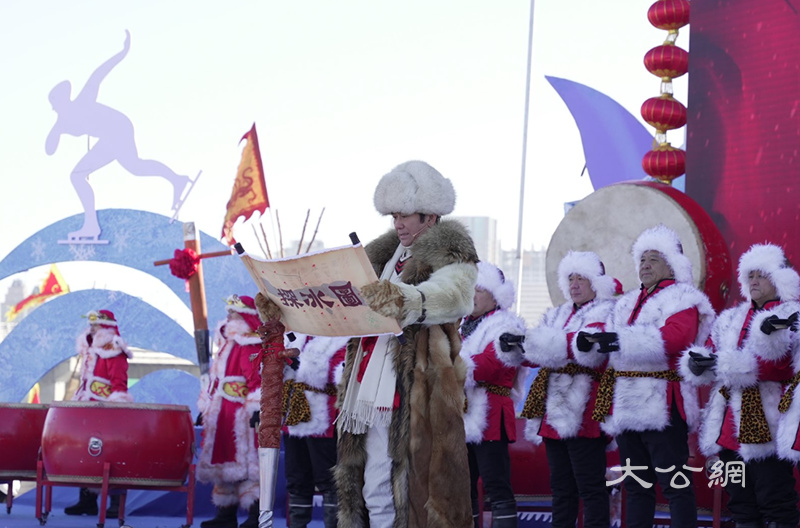第五届哈尔滨采冰节将于12月7日启幕