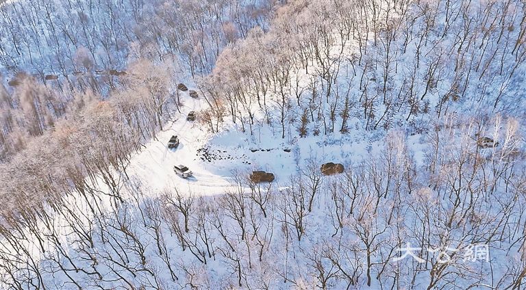 冬游湯原 樂(lè)享冰雪