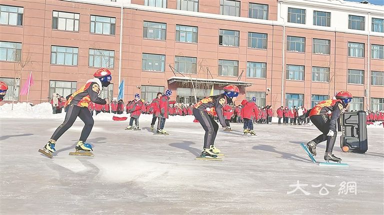 冬游湯原 樂(lè)享冰雪