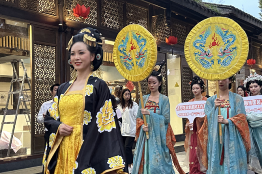 穿越千年韵 古城迎客来，洛阳老城文旅推介走遍全国31城