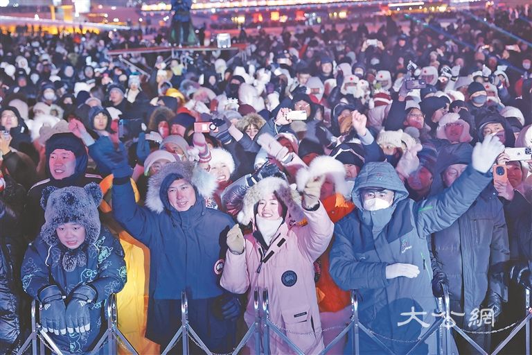 伊春冰雪森林 不只是美景 更是一场冬日奇遇