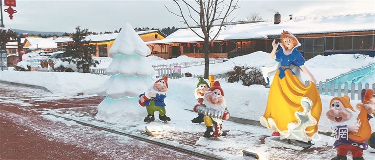 伊春冰雪森林 不只是美景 更是一场冬日奇遇