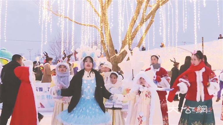伊春冰雪森林 不只是美景 更是一场冬日奇遇