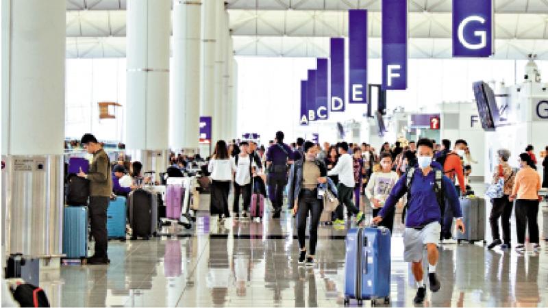 ﻿航空纵横/“机场城市”巩固航空枢纽地位\简浩贤 寇慧慧