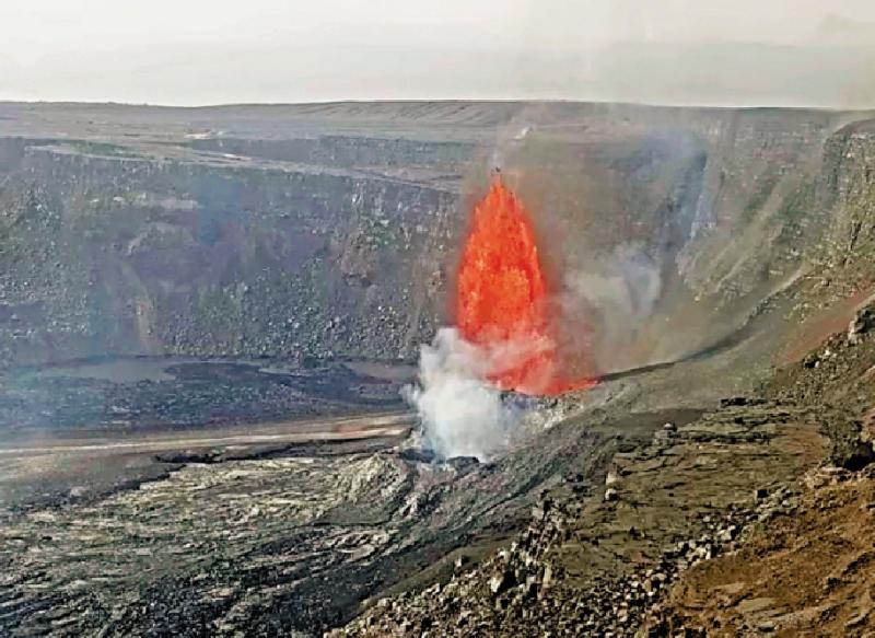 日本首次发布防灾指引 应对富士山大喷发