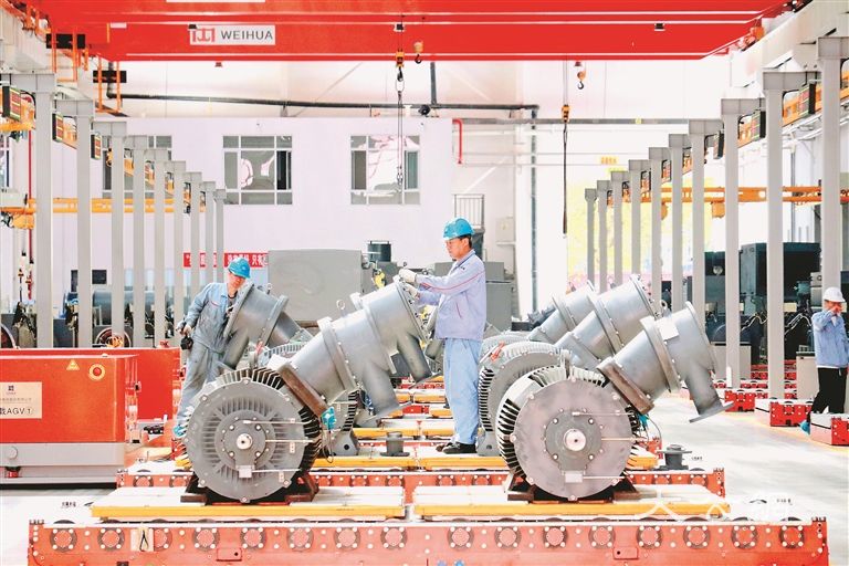 佳木斯前两月规上工业增加值同比增12.2%