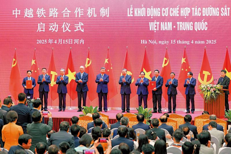 ?習(xí)近平：開啟中馬關(guān)系新的“黃金50年”