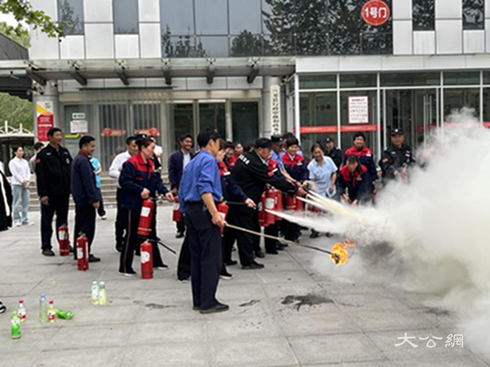 河南省蘭考縣：實戰(zhàn)演練強技能 筑牢政務(wù)安全“防火墻”