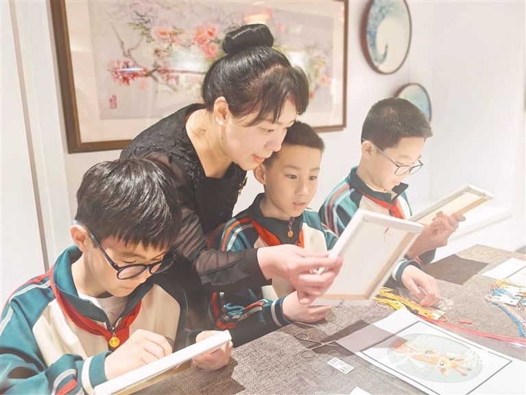 让非遗成为流动的时光记忆