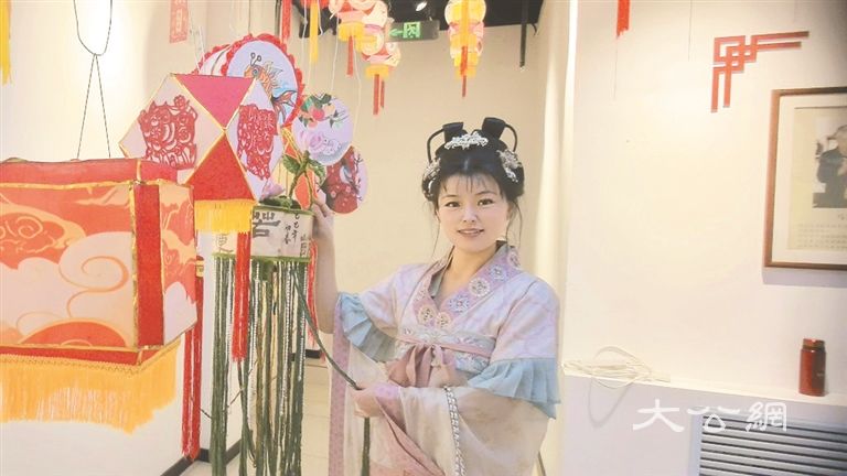 让非遗成为流动的时光记忆