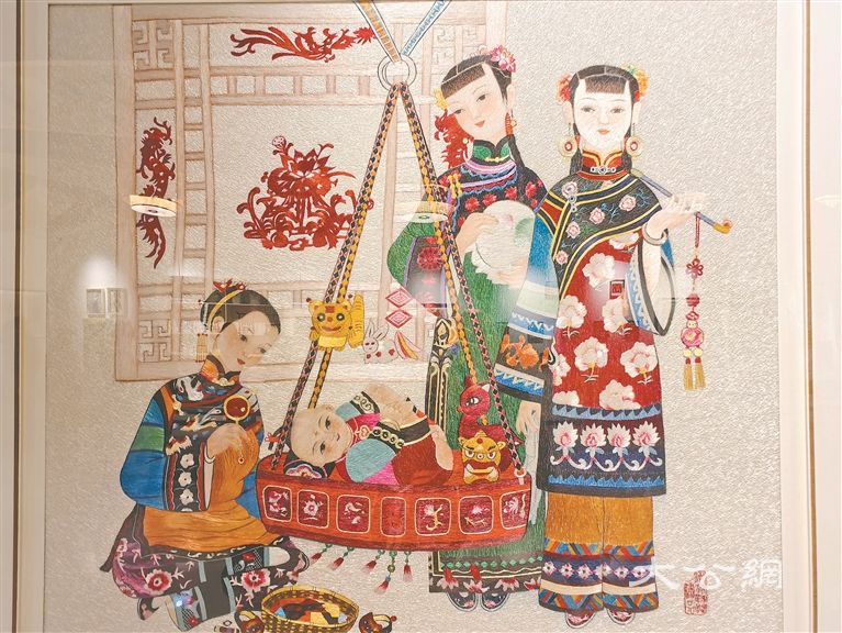 让非遗成为流动的时光记忆