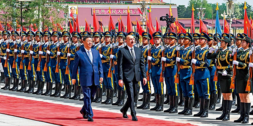 习近平：关税战贸易战损害各国正当权益
