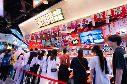 从东北到鹏城：生炸鸡架开创者满巍明进军深圳，剑指餐饮万店俱乐部