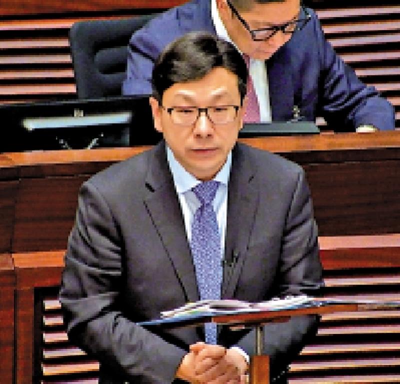 ﻿职工会修订条例首二读  孙玉菡：加强维护国安