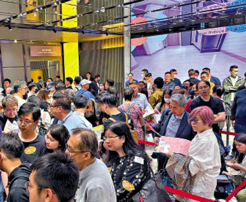 ﻿楼市智库/供平过租 新盘低开受追捧\陈永杰
