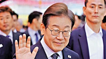 ?李在明涉違選舉法一案 延至大選后審理
