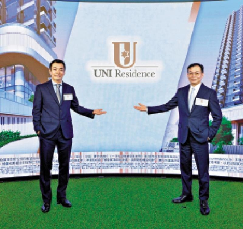 ?新盤混戰(zhàn)/永泰沙田新盤本月開售 至少50伙