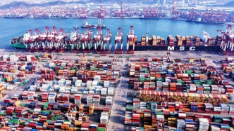 海關(guān)總署：前4月我國貨物貿(mào)易進(jìn)出口總值同比增長2.4%