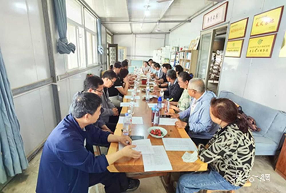 农科助力，省地共画九三同心圆