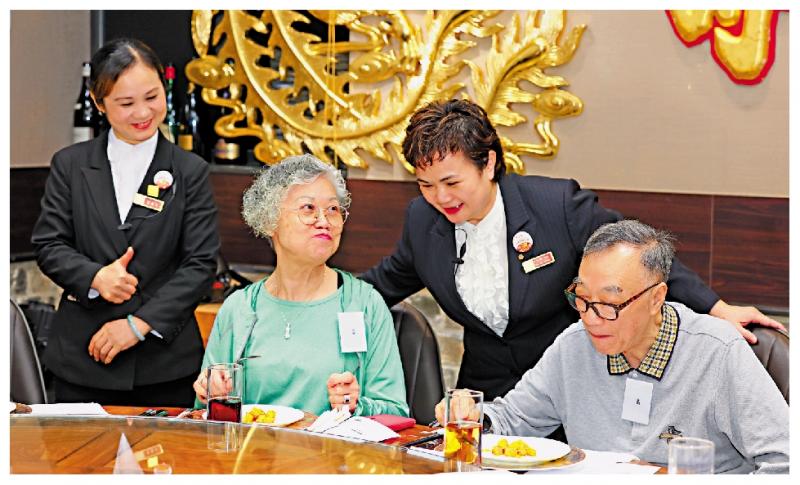 ?同桌同餐凝聚人情味