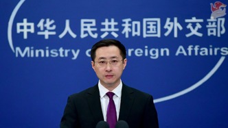 中方回应芬太尼问题：美方应停止对华抹黑推责