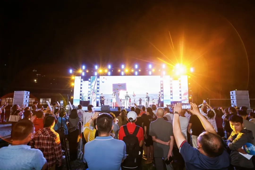 曲終人不散！海口從「演出熱」走向「城市熱」