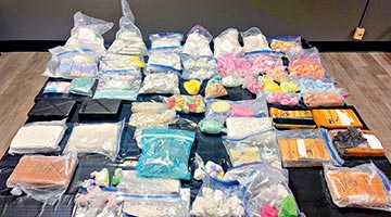 中方：芬太尼氾滥成灾 责任在美方