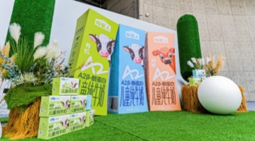認養(yǎng)一頭牛推出專業(yè)兒童品牌“哞星人”：用A2型蛋白重塑兒童牛奶標準
