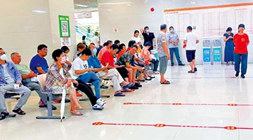 ﻿钟南山：本轮新冠可防可控 料6月底结束流行